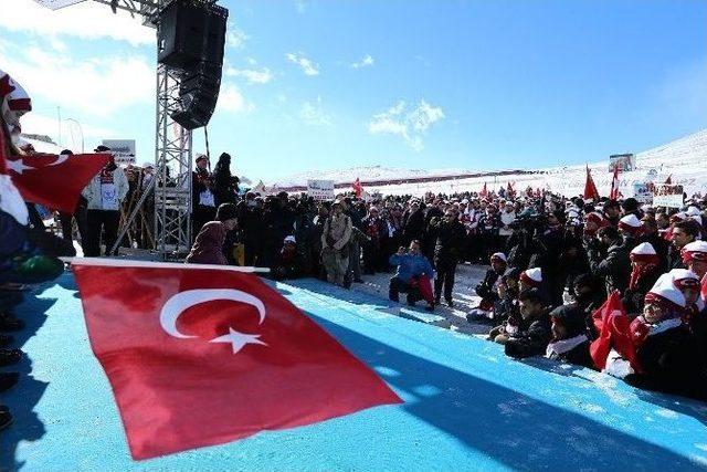 Sarıkamış Harekatını Anmak İ&ccedil;in Y&uuml;r&uuml;y&uuml;ş Ger&ccedil;ekleştirilecek 2