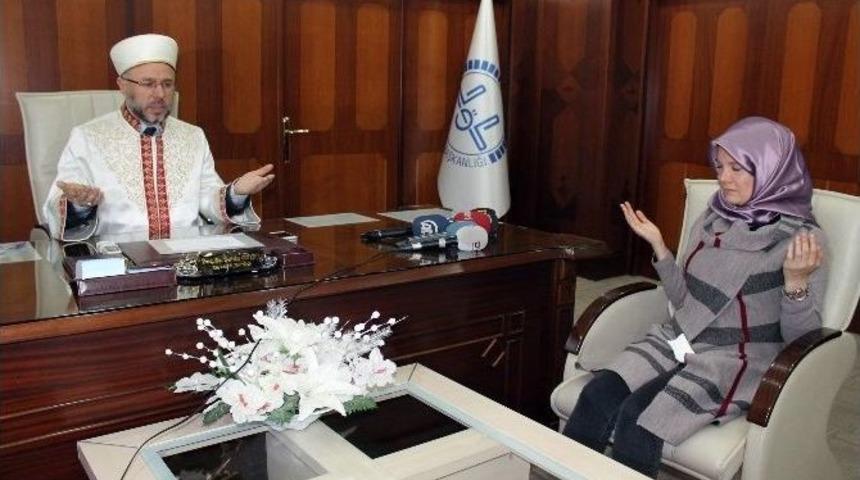 Kolombiyalı Blanca M&uuml;sl&uuml;man Oldu