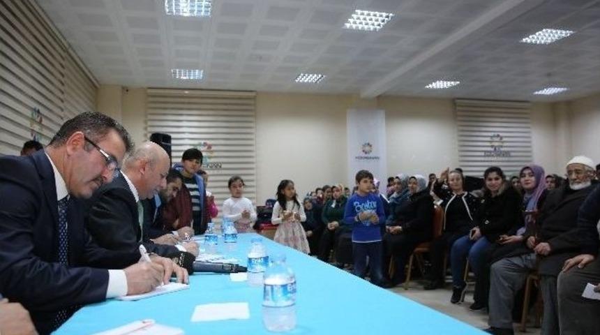 Başkan &Ccedil;olakbayrakdar&rsquo;a B&uuml;y&uuml;k S&uuml;rpriz