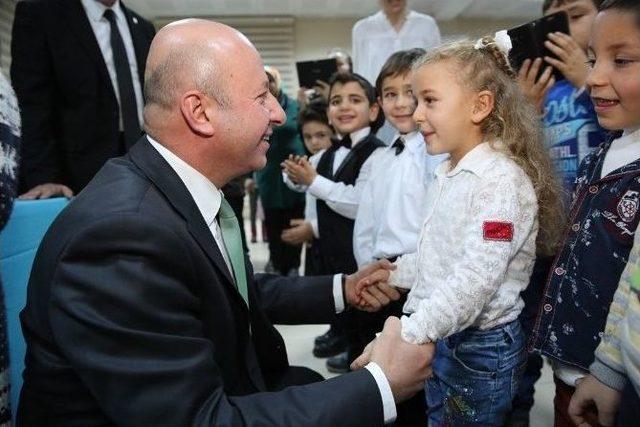 Başkan &Ccedil;olakbayrakdar&rsquo;a B&uuml;y&uuml;k S&uuml;rpriz 1