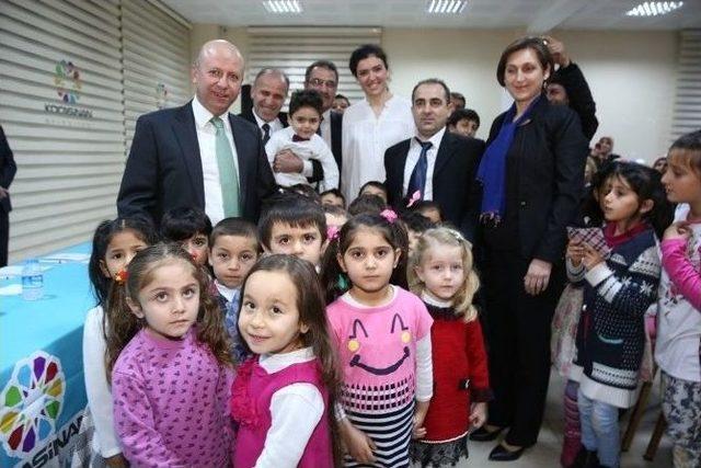 Başkan &Ccedil;olakbayrakdar&rsquo;a B&uuml;y&uuml;k S&uuml;rpriz 2