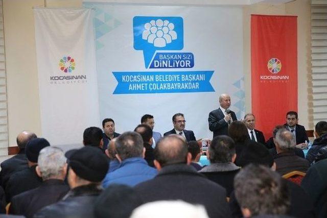 Başkan &Ccedil;olakbayrakdar&rsquo;a B&uuml;y&uuml;k S&uuml;rpriz 3