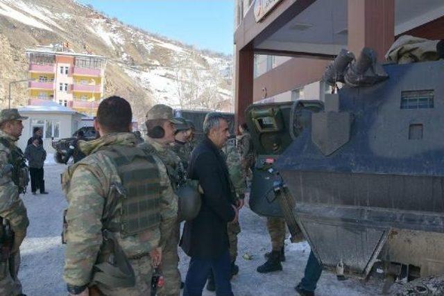 Çatak Belediye Başkanı Dbp li Bartu Tutuklandı 1