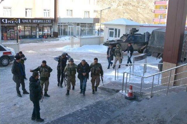 Çatak Belediye Başkanı Dbp li Bartu Tutuklandı 3