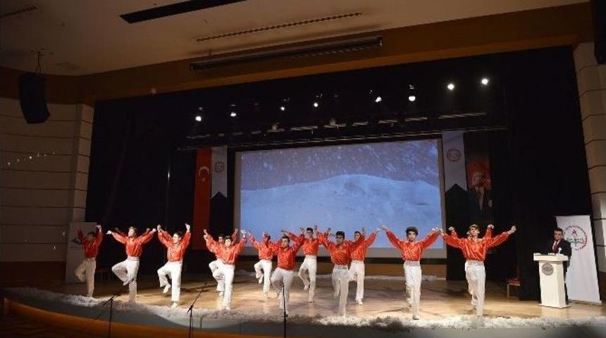 Yenimahalle&rsquo;de Sarıkamış Şehitleri Anıldı