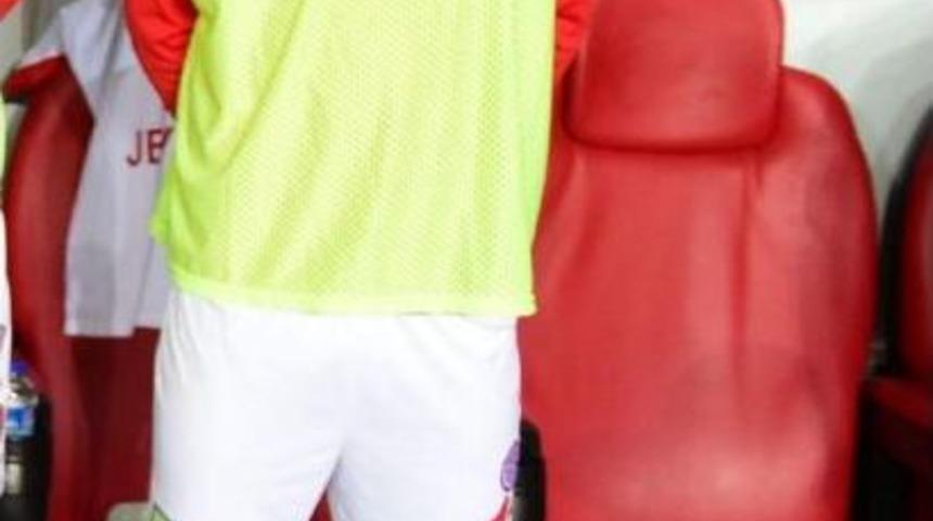 Antalyaspor Jactovic'i Rosenborg'a Kiraladı