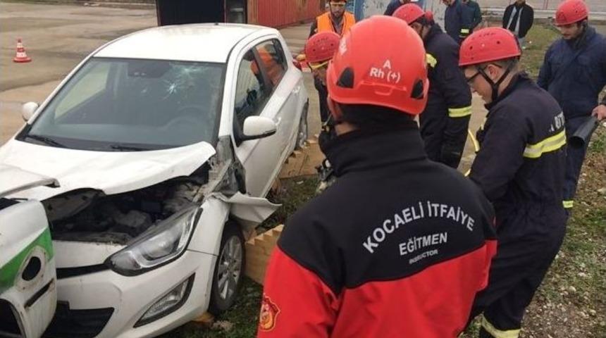 Hyundai&rsquo;den İtfaiye Eğitimlerine Katkı