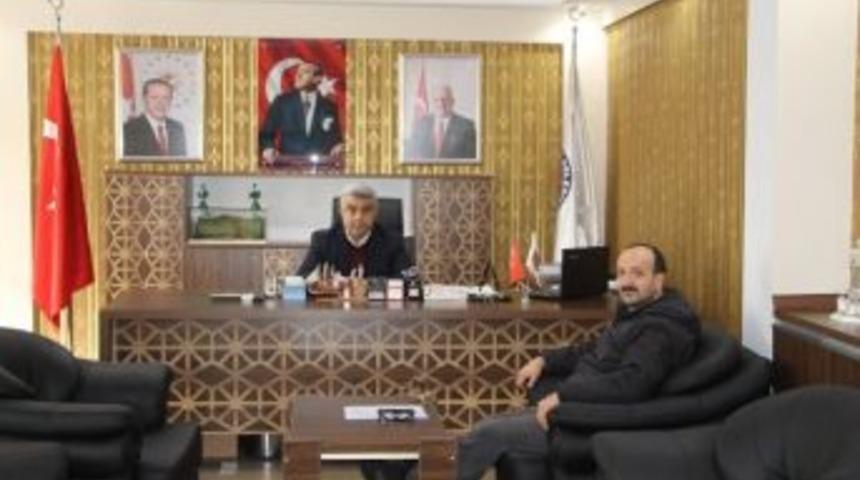 Belediye Başkanı Fatih &Ccedil;alışkan Esnafların Sorunlarını Dinledi