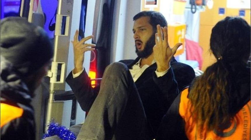 Ortaköy’deki Saldırıda Yaralanan Abd’linin Asker Olduğu İddiası