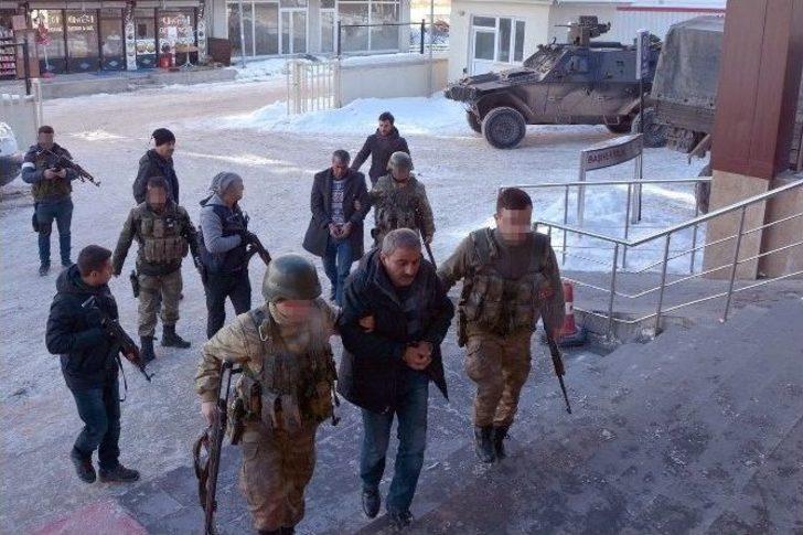 Çatak Belediye Başkanı Bartu Tutuklandı G1