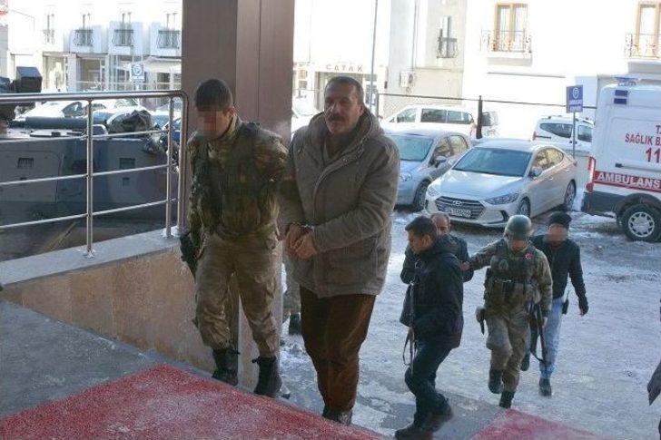 Çatak Belediye Başkanı Bartu Tutuklandı G2