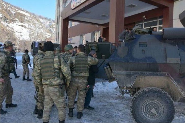 Çatak Belediye Başkanı Bartu Tutuklandı G3