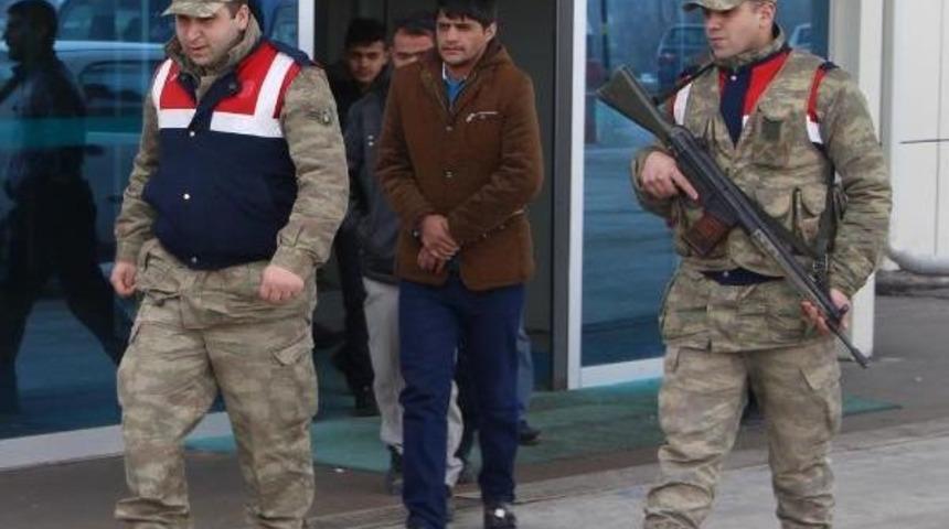 Sivas'ta 19 Kaçak Mülteci Yakalandı