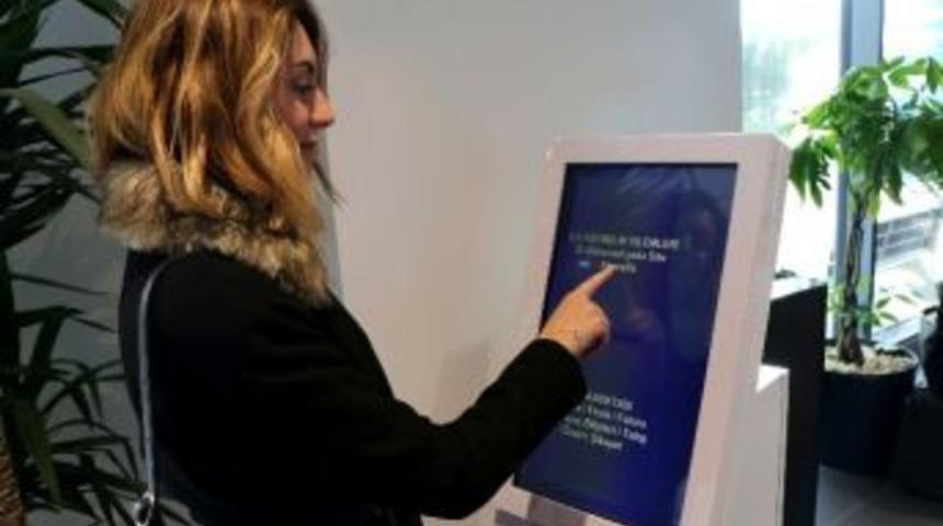 İlk Abonelik İşlemleri Bursagaz’ın Yeni Binasında Yapılıyor