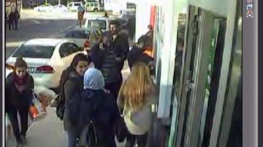 Üniversiteli Gizem'in Ölümü Güvenlik Kamerasında