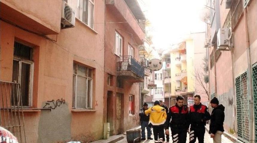 Kıbrıs Gazisi Evinde &Ouml;l&uuml; Bulundu