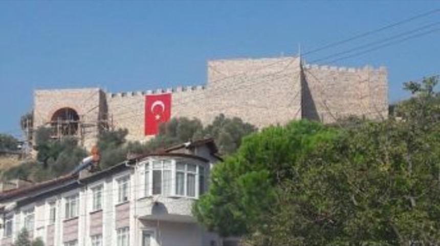 Başkan Baran, 2017 Projeleri Hakkında Konuştu