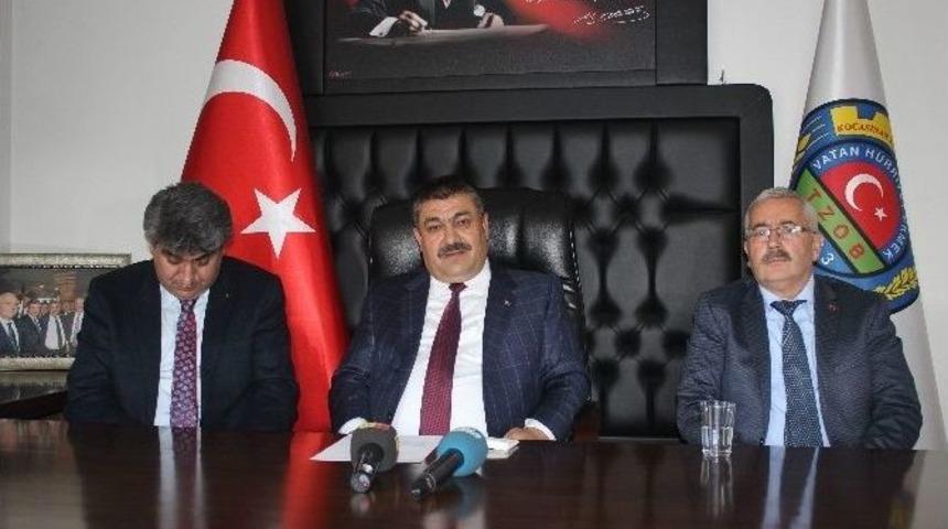 &Ccedil;ift&ccedil;iler Kuraklıktan Endişeli