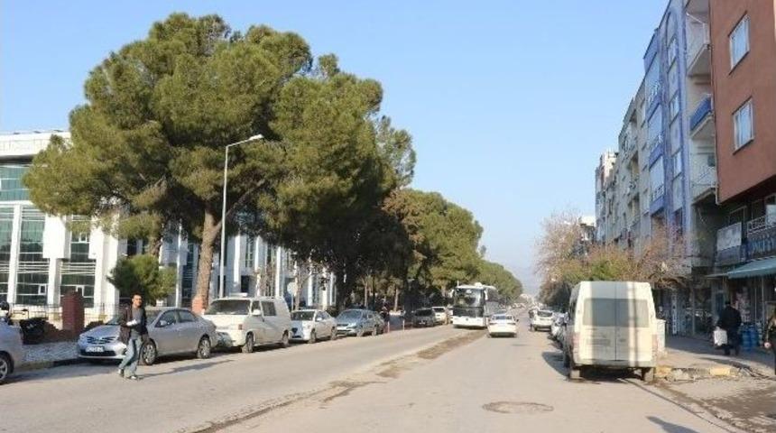 Atat&uuml;rk Caddesi Prestijine Kavuşuyor