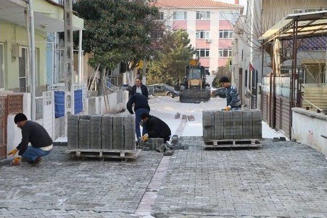 Atatürk Caddesi Prestijine Kavuşuyor