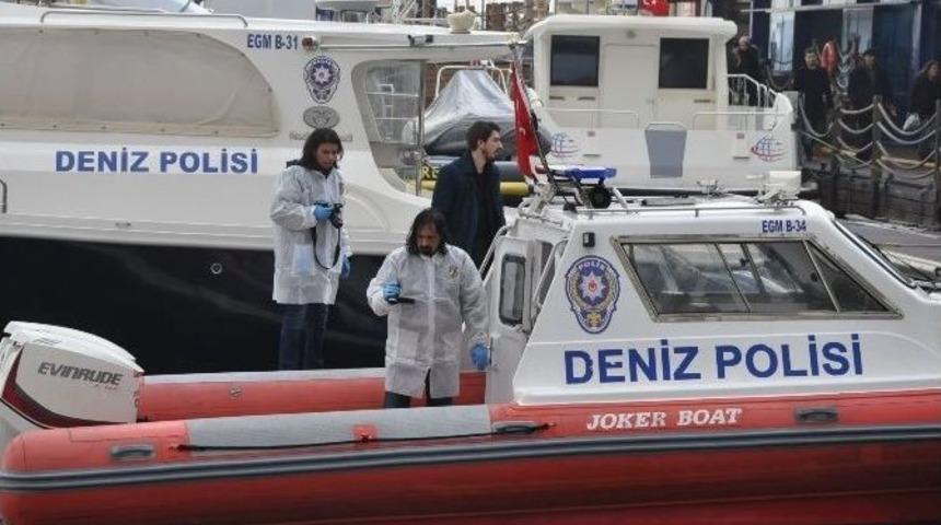 İzmir&rsquo;de Sır &Ouml;l&uuml;m