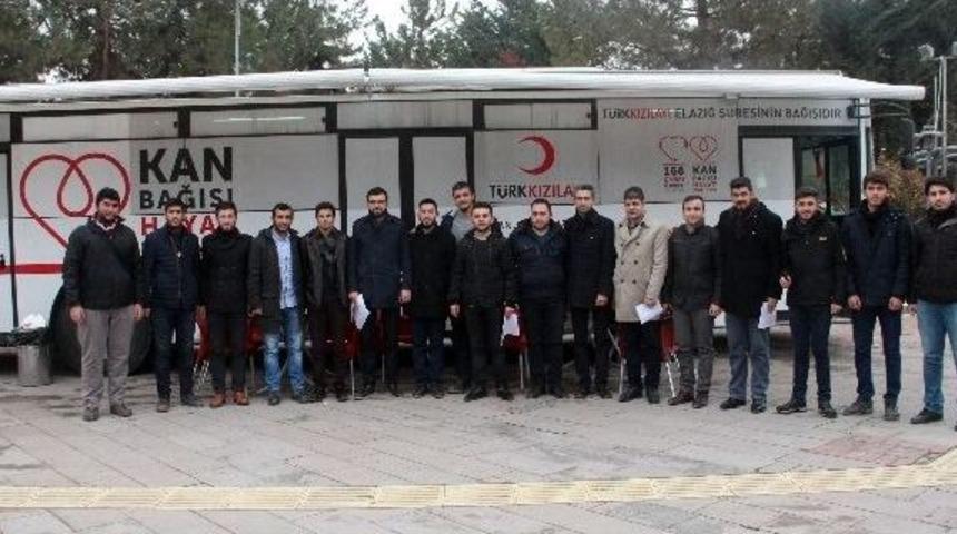 Kan Bağışı Çağrısına Tügva’dan Destek