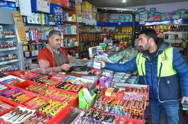 Palandöken Belediyesinin Beklenen Erzurum Şehir Takvimi Dağıtımı Başladı