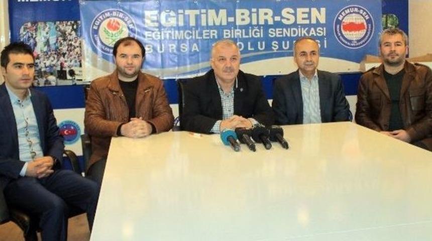 Numan Şeker: “eğitim Müfredatının Değişmesi İçin Sunulan Rapor, Gelecek Nesillerin Yetiştirilmesinde Önemli Rol Alacaktır”