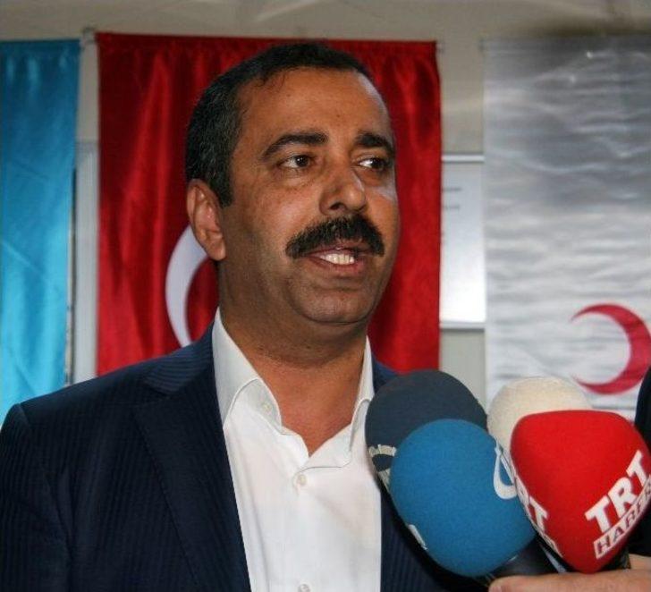 Stokları Azalan Kızılay İçin Kan Seferberliği Başladı G2