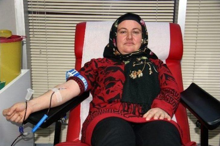 Stokları Azalan Kızılay İçin Kan Seferberliği Başladı G4