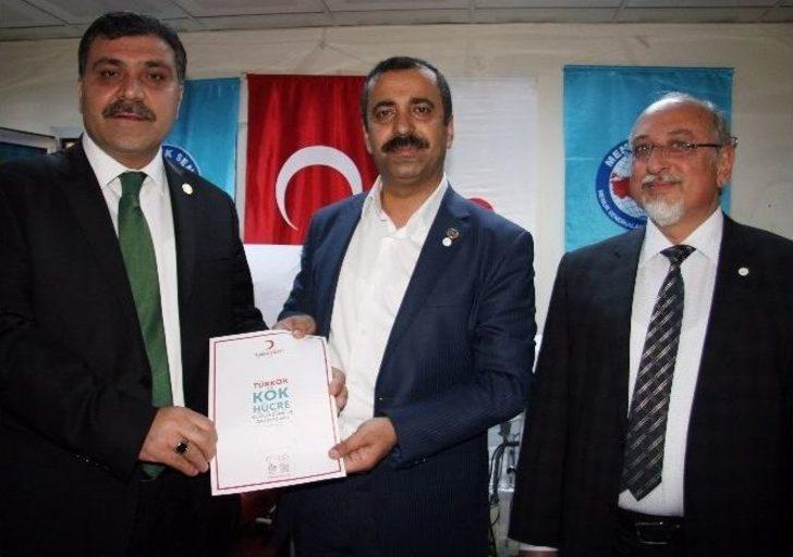 Stokları Azalan Kızılay İçin Kan Seferberliği Başladı G5