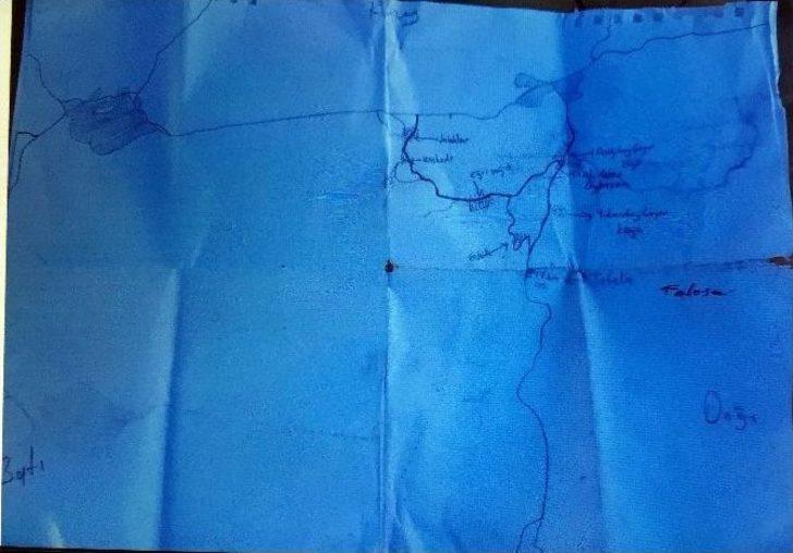 Kayseri Saldırısının Faillerini Krokideki Parmak İzi Ele Verdi G1