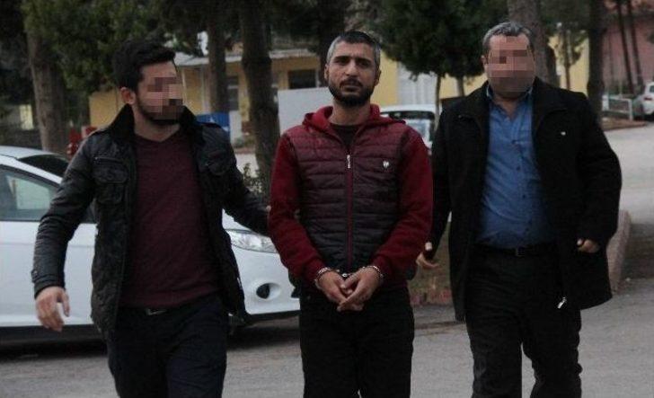 Kayseri Saldırısının Faillerini Krokideki Parmak İzi Ele Verdi G2