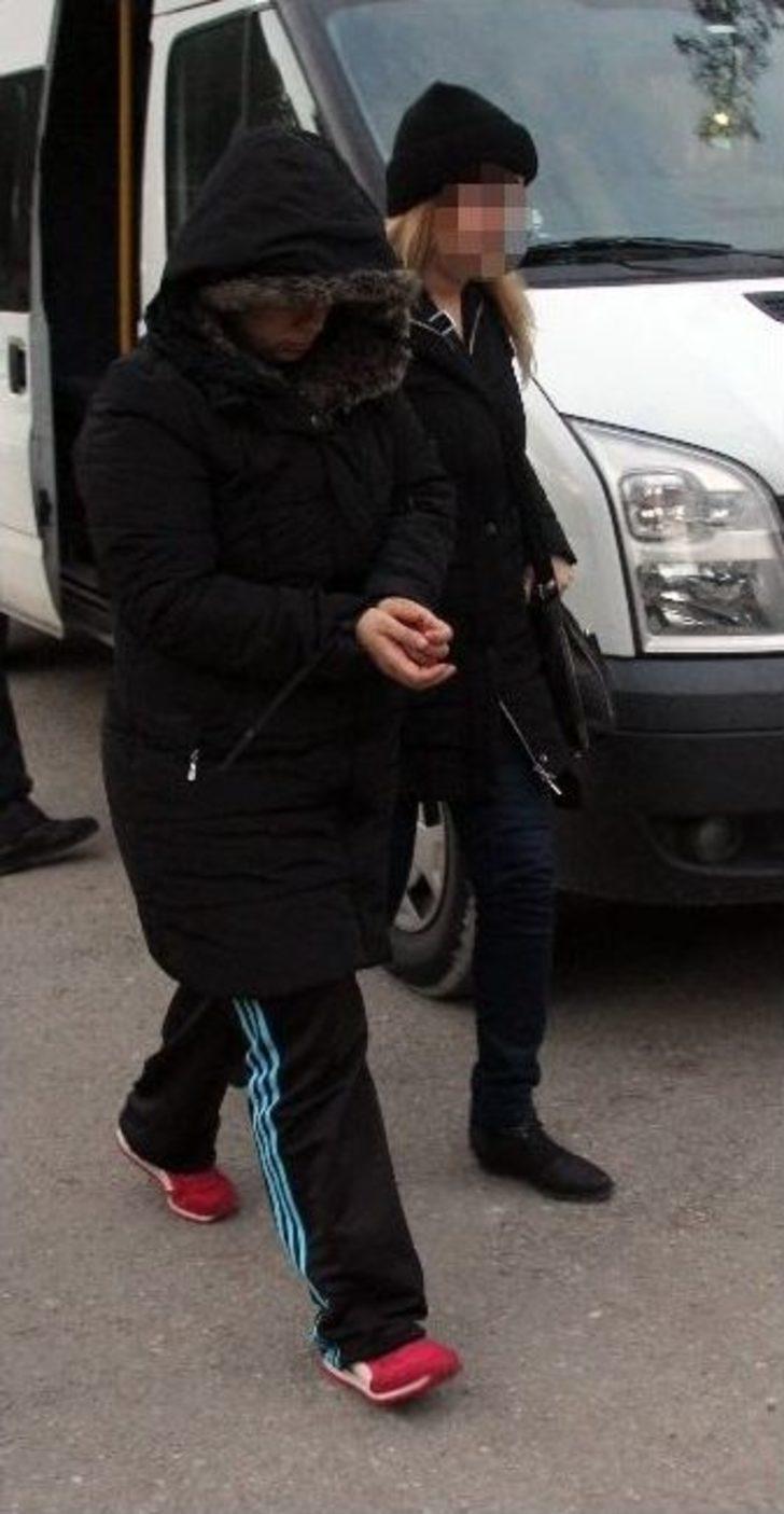 Kayseri Saldırısının Faillerini Krokideki Parmak İzi Ele Verdi G4