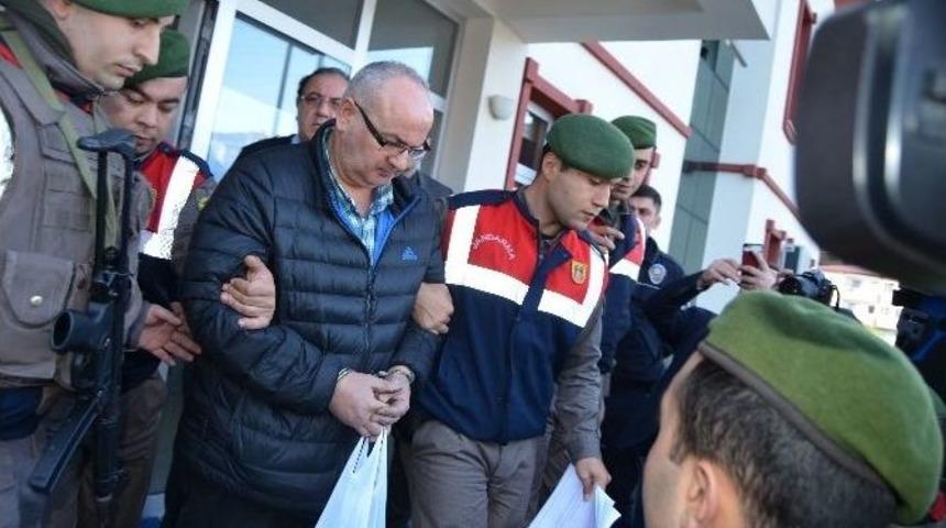 S&uuml;rmene&rsquo;deki Cinnet Zanlısı Tutuklandı