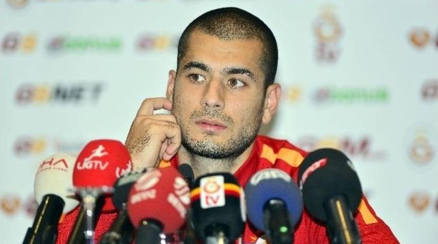 Eren Derdiyok: "ikinci Yarıda Daha İyi Olacağız"