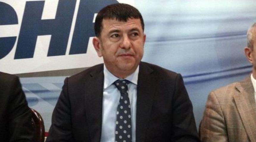 Chp'li Ağbaba: Ohal, Akp&rsquo;Nin Muhalifleri Susturmasına Yarıyor