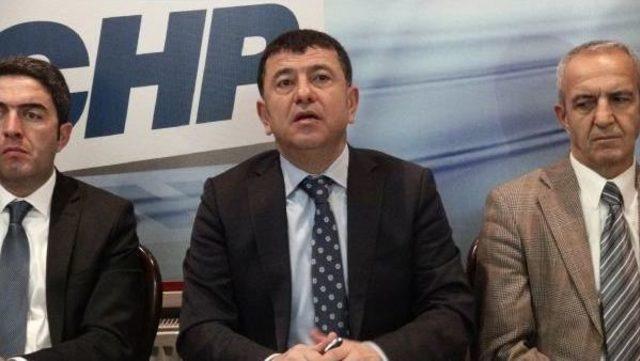 Chp'li Ağbaba: Ohal, Akp’Nin Muhalifleri Susturmasına Yarıyor