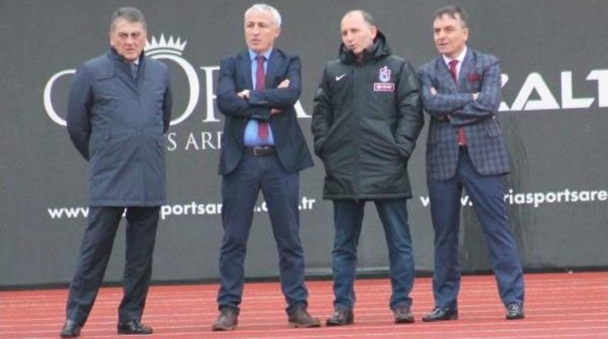 Trabzonspor'da Bero Şoku