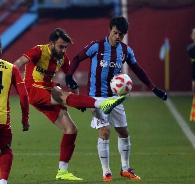 Trabzonspor'da Bero Şoku