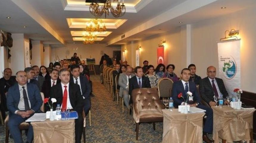 Tunceli&rsquo;de Tabiat Turizmi Uygulama Eylem Planı &Ccedil;alıştayı
