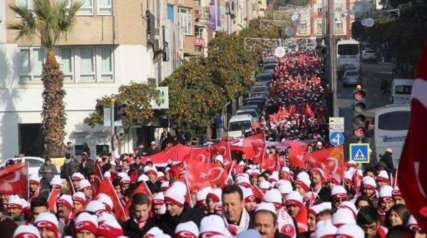 Aydın&rsquo;da &ldquo;sarıkamış Şehitlerini Anma Y&uuml;r&uuml;y&uuml;ş&uuml;&rdquo; D&uuml;zenlenecek
