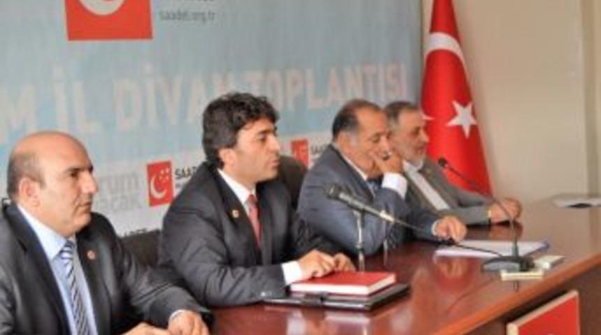 &Ccedil;alık: &ldquo;erzurum Kan Kaybetmemeli!&rdquo;