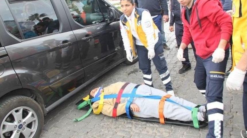 Kadınların Trafikle İmtihanı