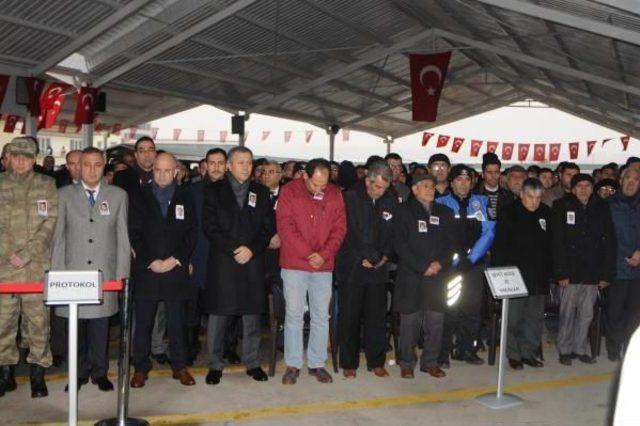 Şehit Polis Yener Arslan, Gaziantep'te Toprağa Verildi