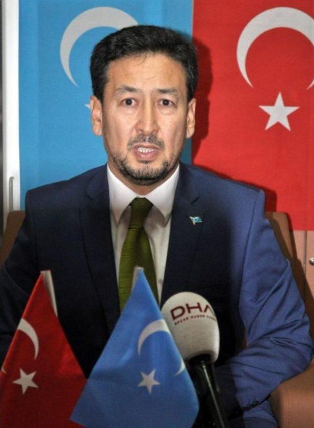 Seyit Tümtürk: Reina Saldırganı Kesinlikle Uygur Türk'ü Değildir