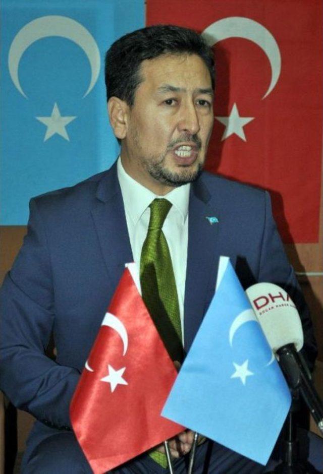 Seyit Tümtürk: Reina Saldırganı Kesinlikle Uygur Türk'ü Değildir