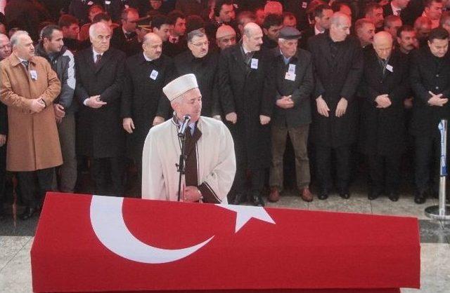 El Bab Şehidi Son Yolculuğuna Uğurlandı 1