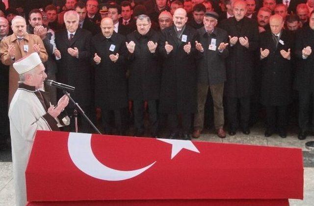 El Bab Şehidi Son Yolculuğuna Uğurlandı 2