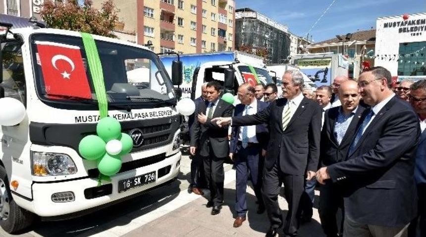 Kurtulan İcraatlarını Anlattı